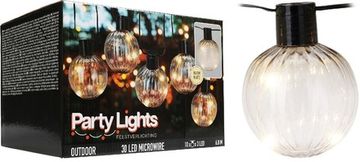 ProGarden Laki lanac KO-AF5300250 LED PARTY 10 bulbs 6.8m