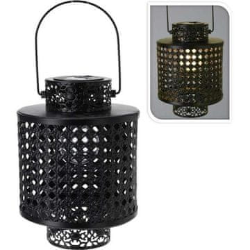 ProGarden Solarna lampa KO-C46999500 metal 17x22 cm