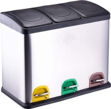 Dirt Devil Kanta za smeće for sorted waste 3 x 15 l