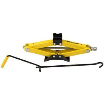 Dunlop Škarasta dizalica ED-241790 Scissor car lift 1500 kg