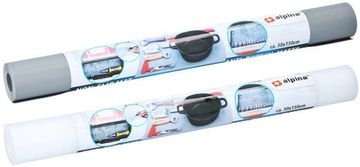 Alpina Protuklizna podloga za ladicu ED-217647 Non-slip drawer mat 50 x 150 cm