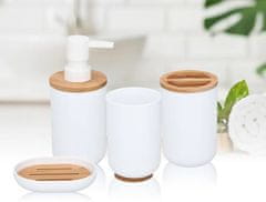 Alpina Kupaonski pribor ED-212686 Bathroom and toilet accessories set of 6 pieces