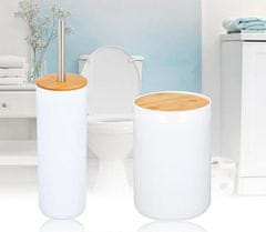Alpina Kupaonski pribor ED-212686 Bathroom and toilet accessories set of 6 pieces