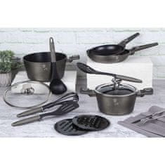 Berlingerhaus Set posuđa BH-7166 10 ks Crystal Collection