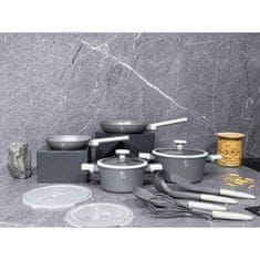 Berlingerhaus Set posuđa BH-7077 s titanovým povrchem 12 ks Aspen Collection