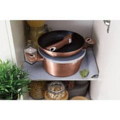 Berlingerhaus Set posuđa BH-7051 6 ks Rosegold Metallic Line