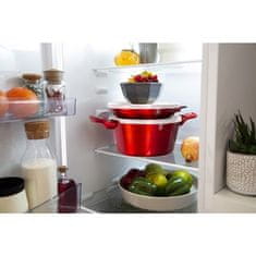 Berlingerhaus Set posuđa BH-7046 6 pcs Burgundy Metallic Line