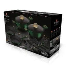 Berlingerhaus Set posuđa BH-7039 10 pcs Emerald Collection
