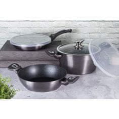 Berlingerhaus Set posuđa BH-6905 6 ks Carbon PRO Line