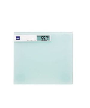 Kela Osobna vaga KL 21299 digital LINDA, glass white up to 150kg
