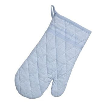 Kela Rukavica za pećnicu KL-12715 gloves TIA 100% cotton blue