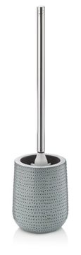 Kela Toaletna oprema KL-23603 Dots ceramic grey-brown