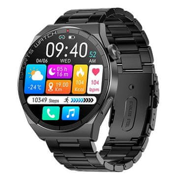 Trevi Pametni sat T-FIT 300 CALL BK