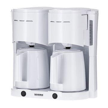 Severin Aparat za kavu + aparat za čaj KA 9314