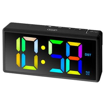 Trevi Budilnik EC 886 BK