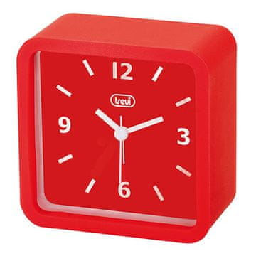 Trevi Budilnik SL 3820 ALARM RED