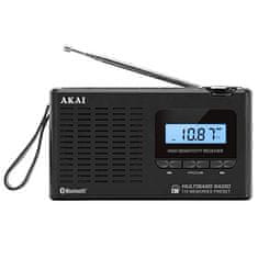Akai Radio prijemnik s BT-om APR-600