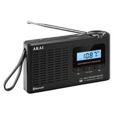 Akai Radio prijemnik s BT-om APR-600