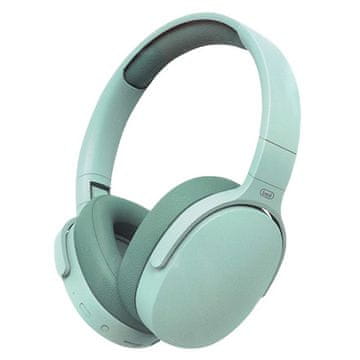 Trevi Poluotvorene slušalice DJ 12E45 BT/GR