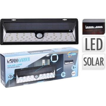 ProGarden Solarna lampa KO-DX9520030 LED with motion detector