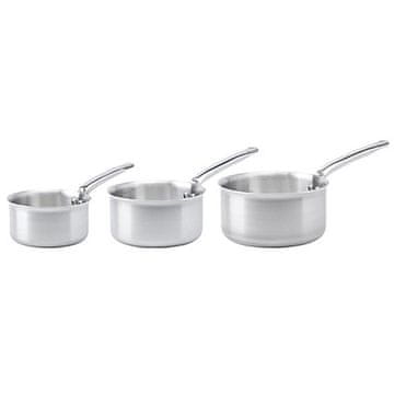 de Buyer Set lonaca 3601.03, ALCHIMY, set, 3 pcs saucepans 16/18/20 cm