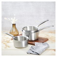 de Buyer Set lonaca 3601.03, ALCHIMY, set, 3 pcs saucepans 16/18/20 cm