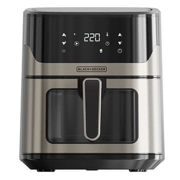 Black+Decker Friteza na vrući zrak Black & Decker BXAF6500E