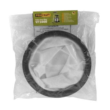 Procraft Vrećica za industrijski usisavač VP3000 vacuum cleaner bags