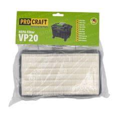 Procraft Hepa filter za usisavač VP20 HEPA for cordless vacuum cleaner