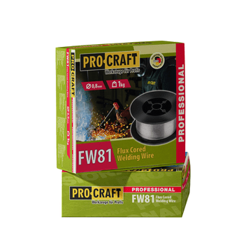 Procraft Žica za zavarivanje FW81 flux