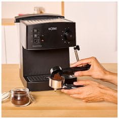 SOLAC Poluga za espresso CE4482 Black