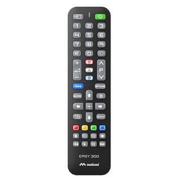 Meliconi Daljinski upravljač EASY 300 for Sony - black
