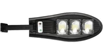 ENTAC Vrtna solarna lampa (9572502) Street solar lamp 800lm 53x16cm, DO