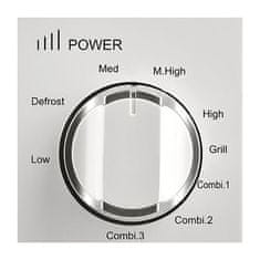 Girmi Mikrovalna pećnica s roštiljem FM0601