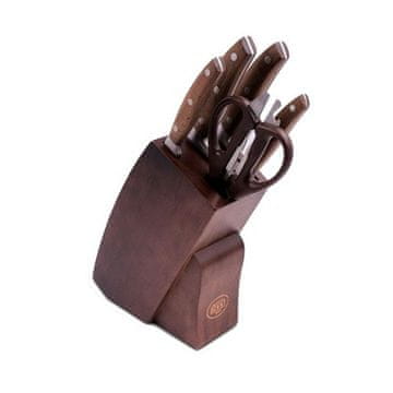 CS Solingen Set noževa CS-086855 in stand 6 pcs PREMIUM