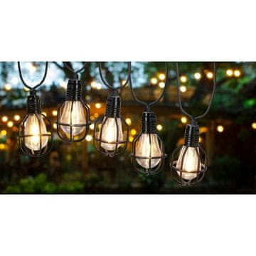 ProGarden Svjetla za zabavu KO-AF5300240 chain of 10 bulbs