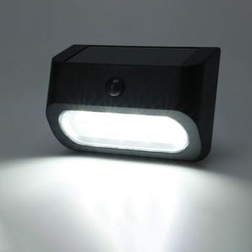 ProGarden Solarna zidna svjetiljka KO-DT3000430 13 x 9 cm