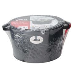 ProGarden Roštilj na drveni ugljen KO-C83000240 portable 34 cm black