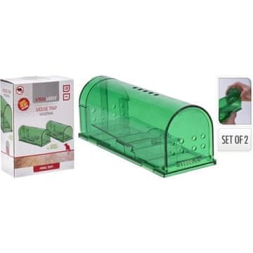 ProGarden Mišolovka KO-CY8500330 set of 2 pcs