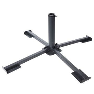 ProGarden Držač za kišobrane KO-X61400090 sklopivi