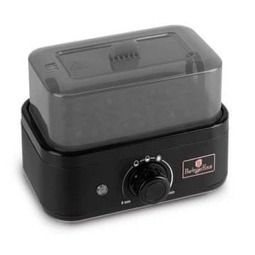 Berlingerhaus Električni kuhač za jaja BH-9474 Black Rose Collection