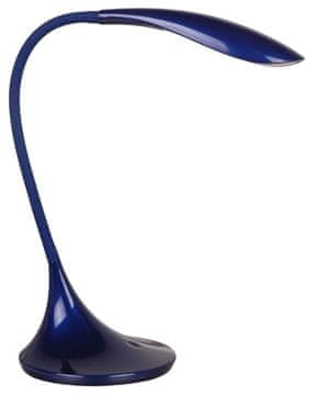 KM Stolna lampa (62010074)1311-blue LOTUS 6.5W, 4000K, 660lm