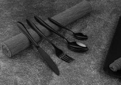 Berlingerhaus Set pribora za jelo BH-3077 24 pcs Black Collection