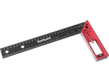 Fortum Stolarski kvadrat 4784101 multifunctional, 300mm, all-metal