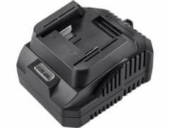 Extol Energy Punjač 402480 Li-ion 20V, 2A