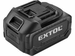 Extol Energy Akumulatorska baterija 402482, 20V Li-ion, 4000mAh