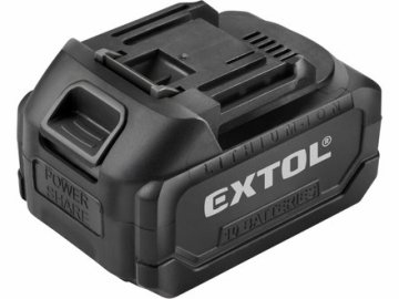 Extol Energy Akumulatorska baterija 402482, 20V Li-ion, 4000mAh