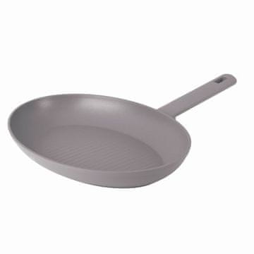 Berlingerhaus Tava za ribu i odreske s titanskim premazom BH-8104 35 x 25 cm Taupe Collection