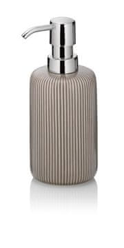 Kela Dozator sapuna KL-24422 Ava ceramic gray 350 ml