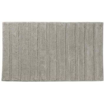Kela Prostirka za kupanje KL-23585 Megan 80x50 cm cotton silver gray